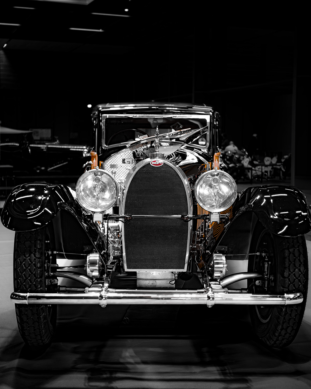 Photographie 3 du salon automobile AutoMoto&Co de Nathan Maurer