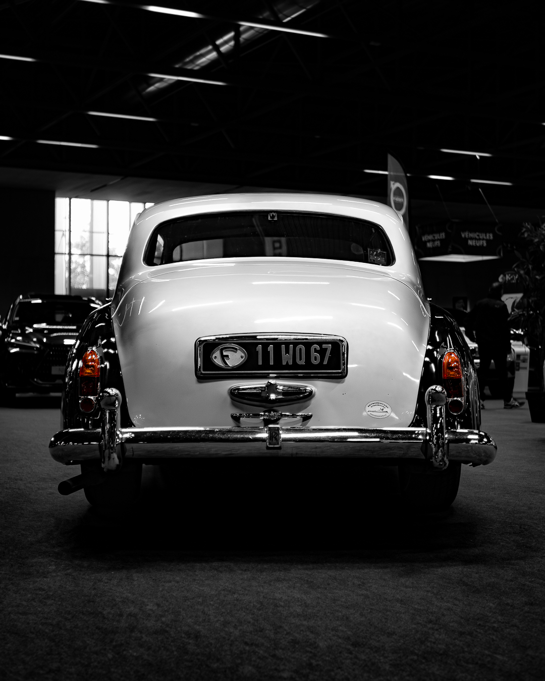 Photographie 4 du salon automobile AutoMoto&Co de Nathan Maurer