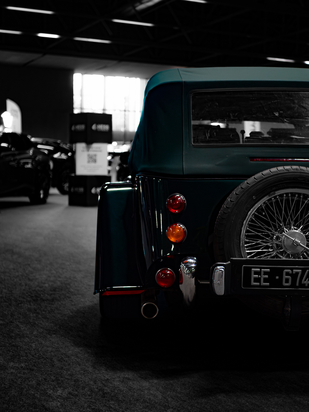 Photographie 7 du salon automobile AutoMoto&Co de Nathan Maurer