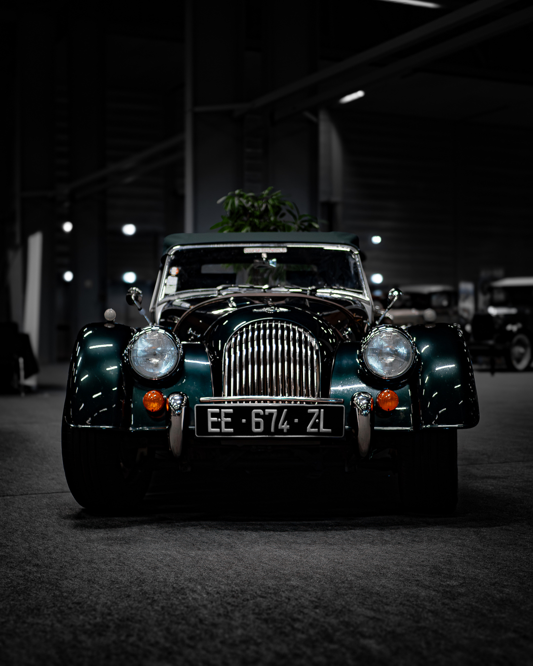 Photographie 9 du salon automobile AutoMoto&Co de Nathan Maurer