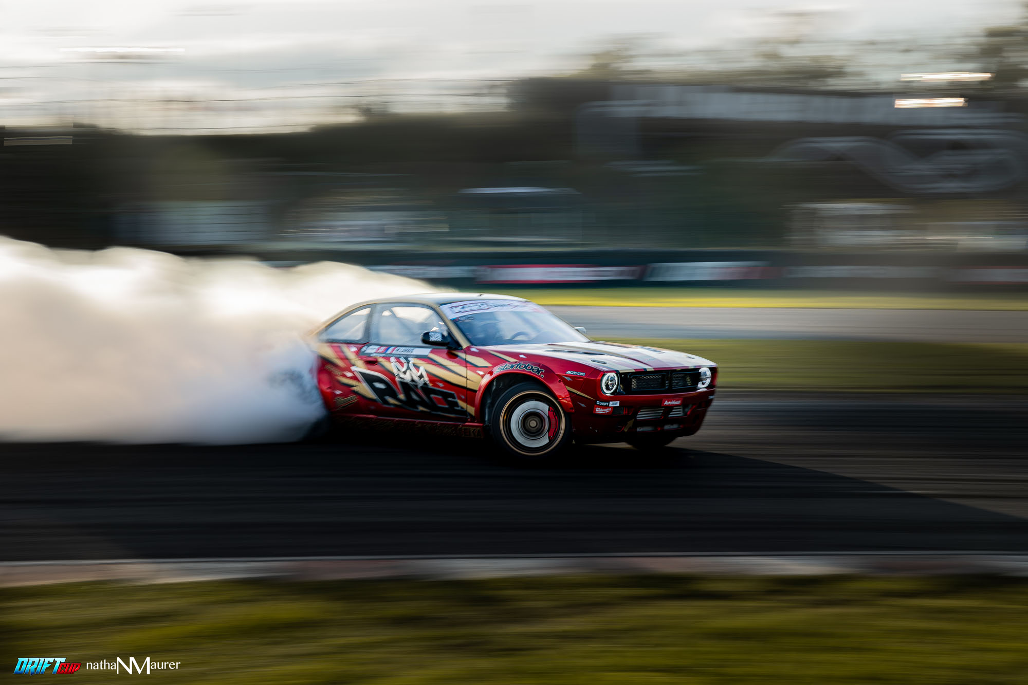 Photographie 1 de la Drift Cup 2024 de Nathan Maurer