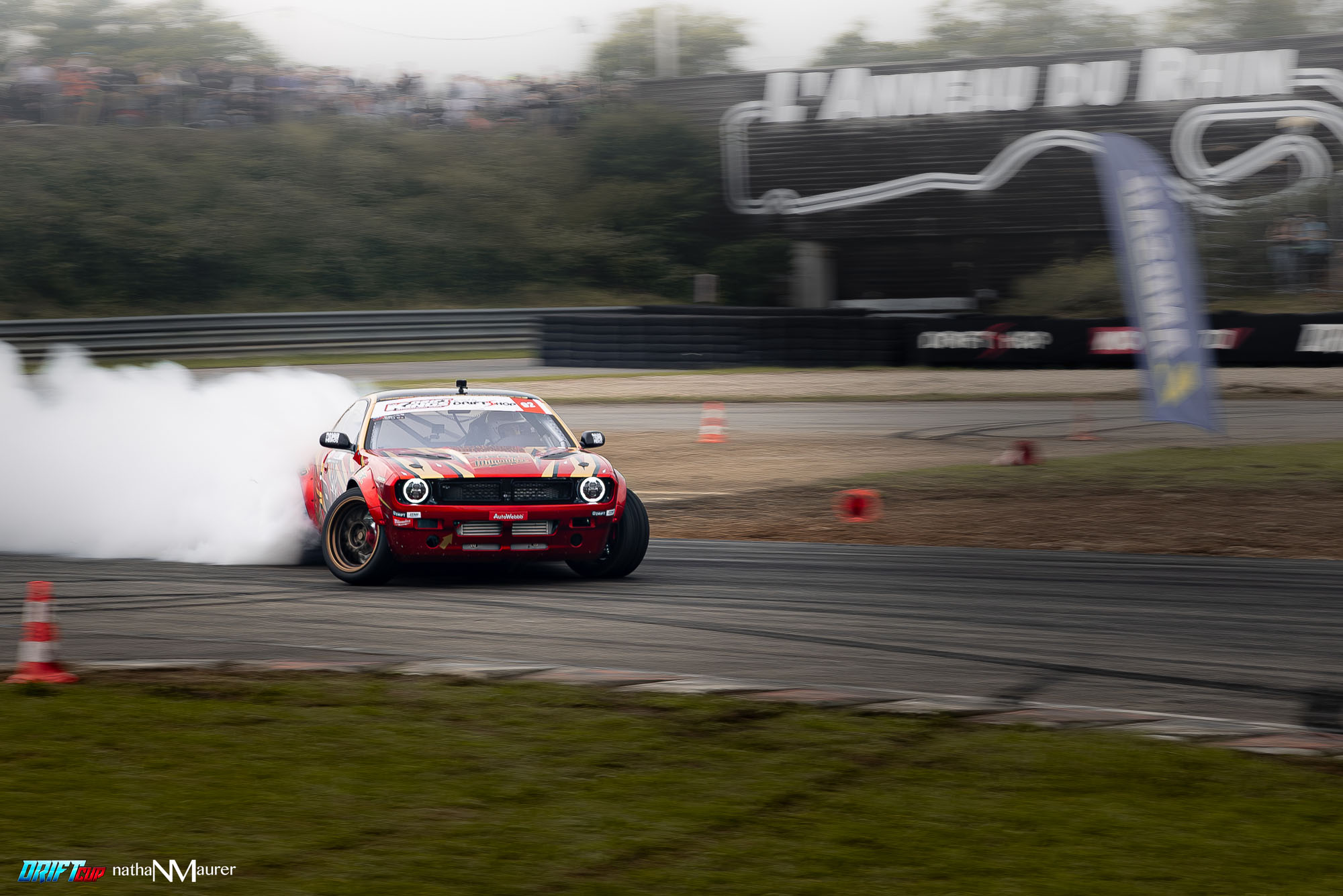 Photographie 14 de la Drift Cup 2024 de Nathan Maurer