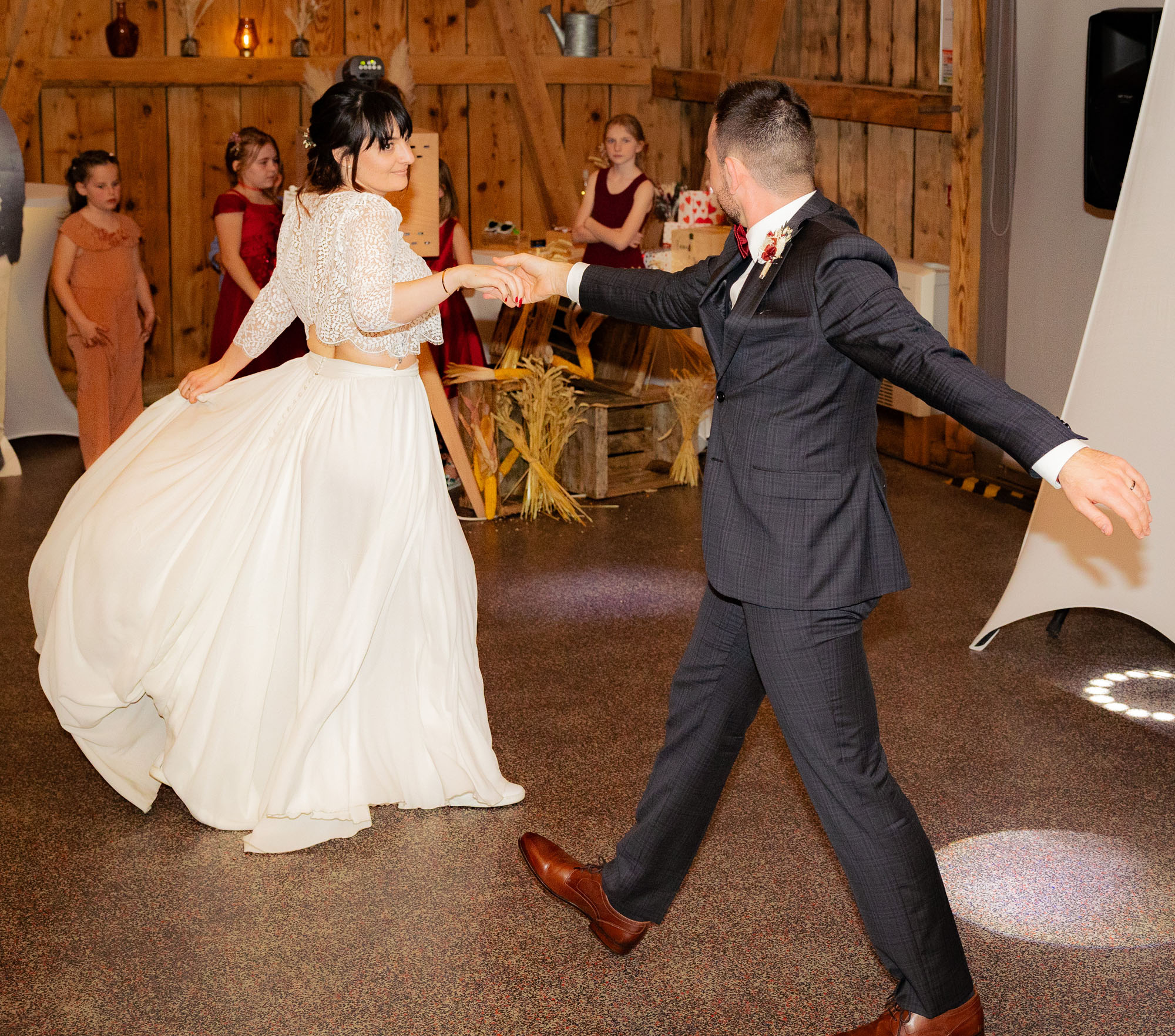 Photographie 10 de mariages en 2024 de Nathan Maurer