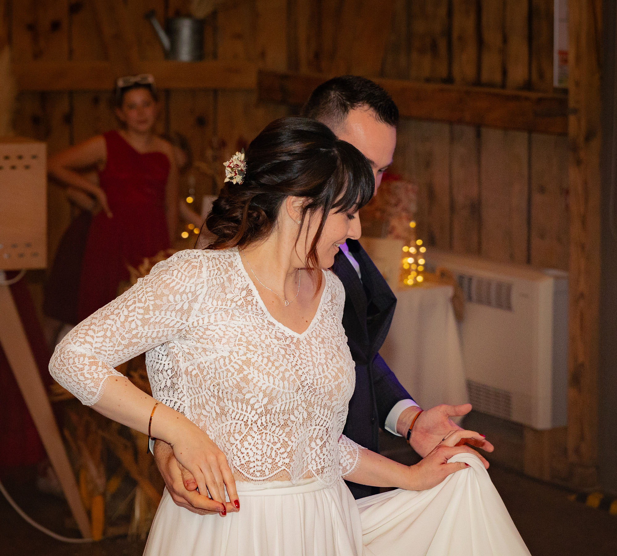 Photographie 11 de mariages en 2024 de Nathan Maurer