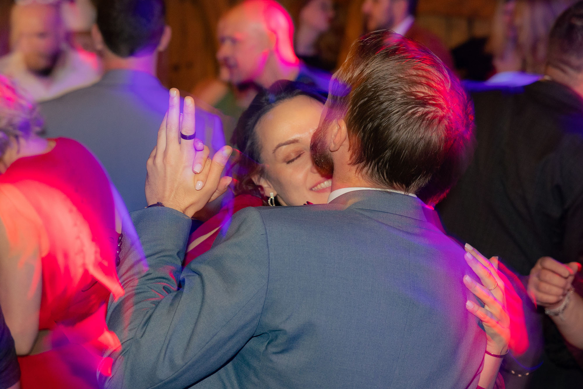 Photographie 13 de mariages en 2024 de Nathan Maurer