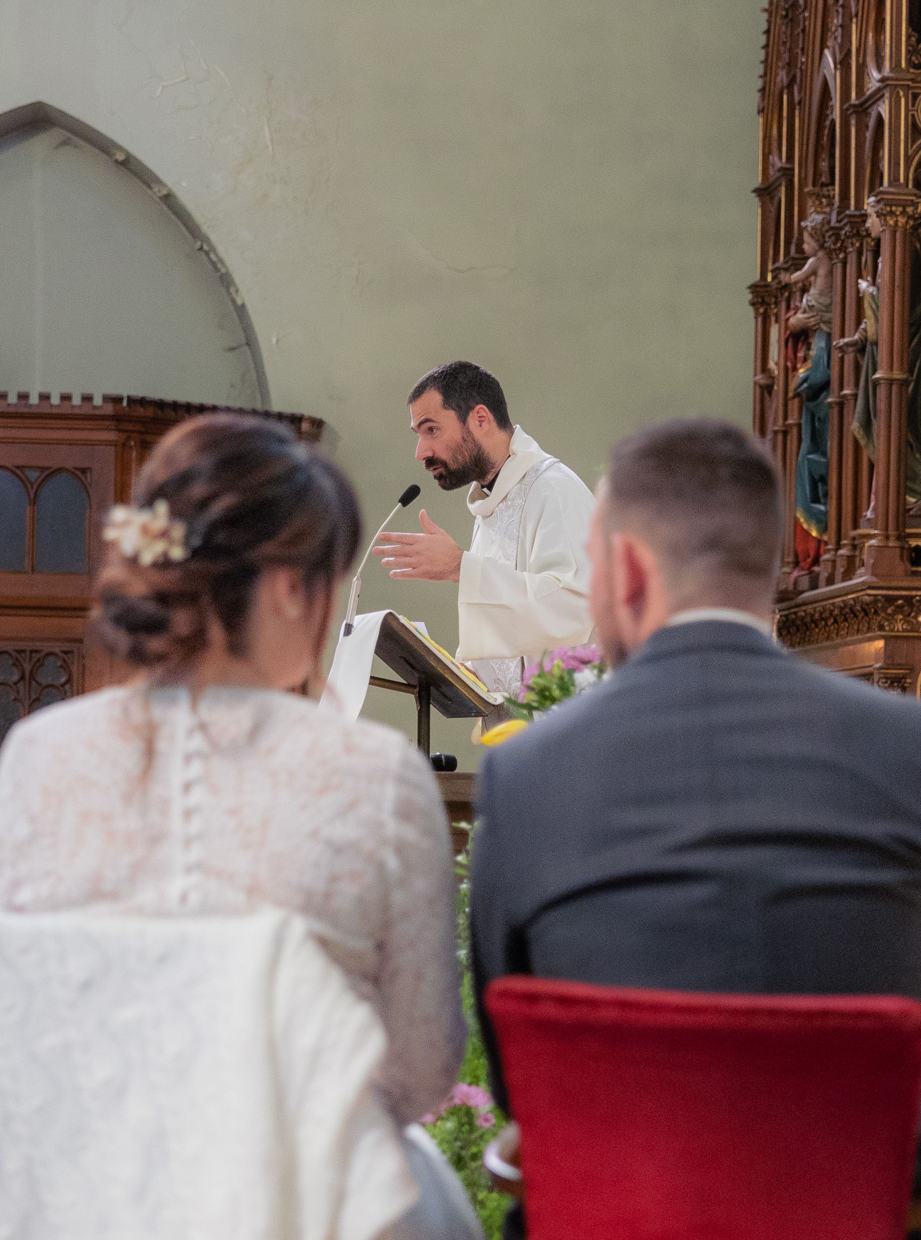 Photographie 3 de mariages en 2024 de Nathan Maurer