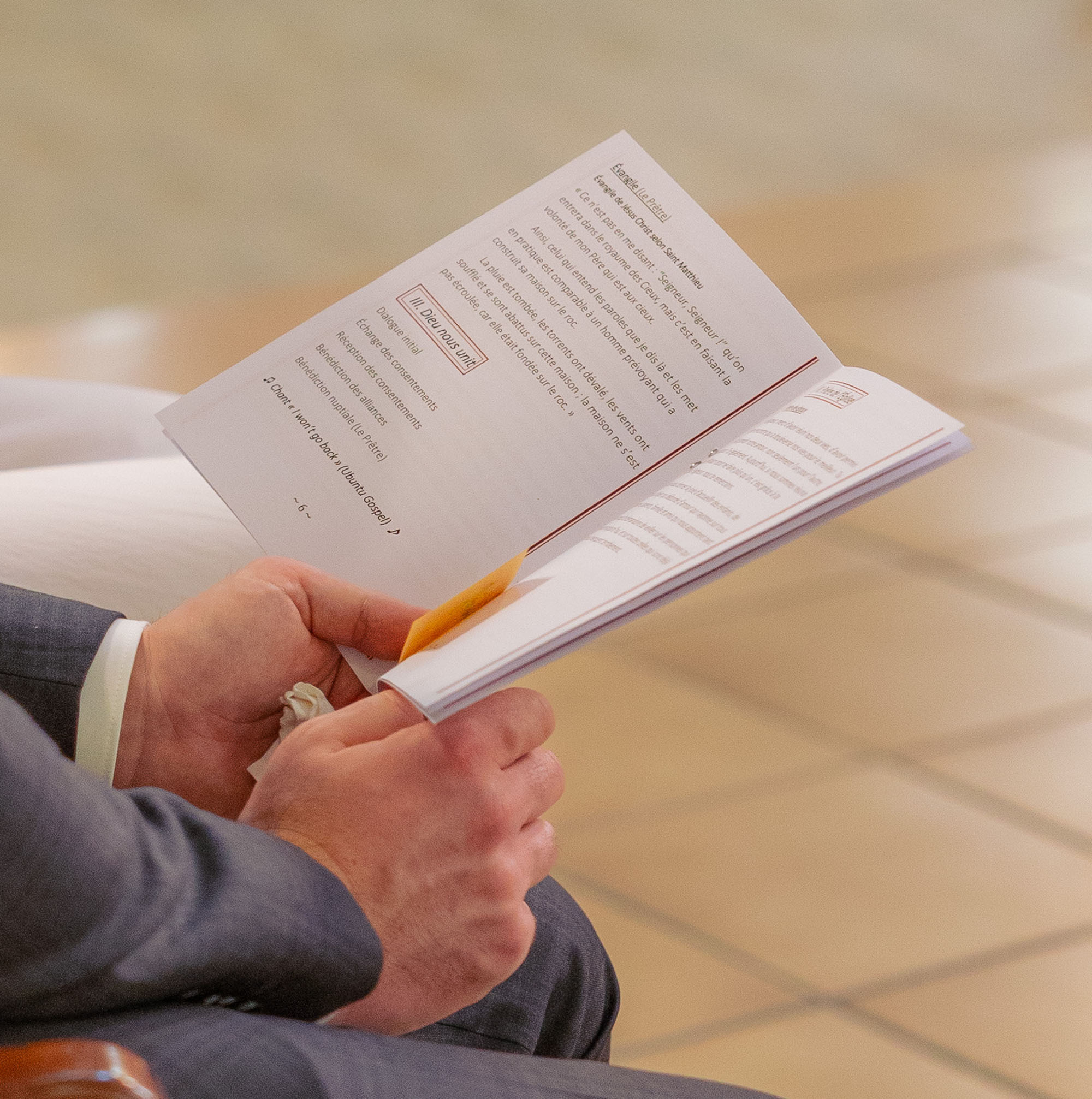 Photographie 4 de mariages en 2024 de Nathan Maurer