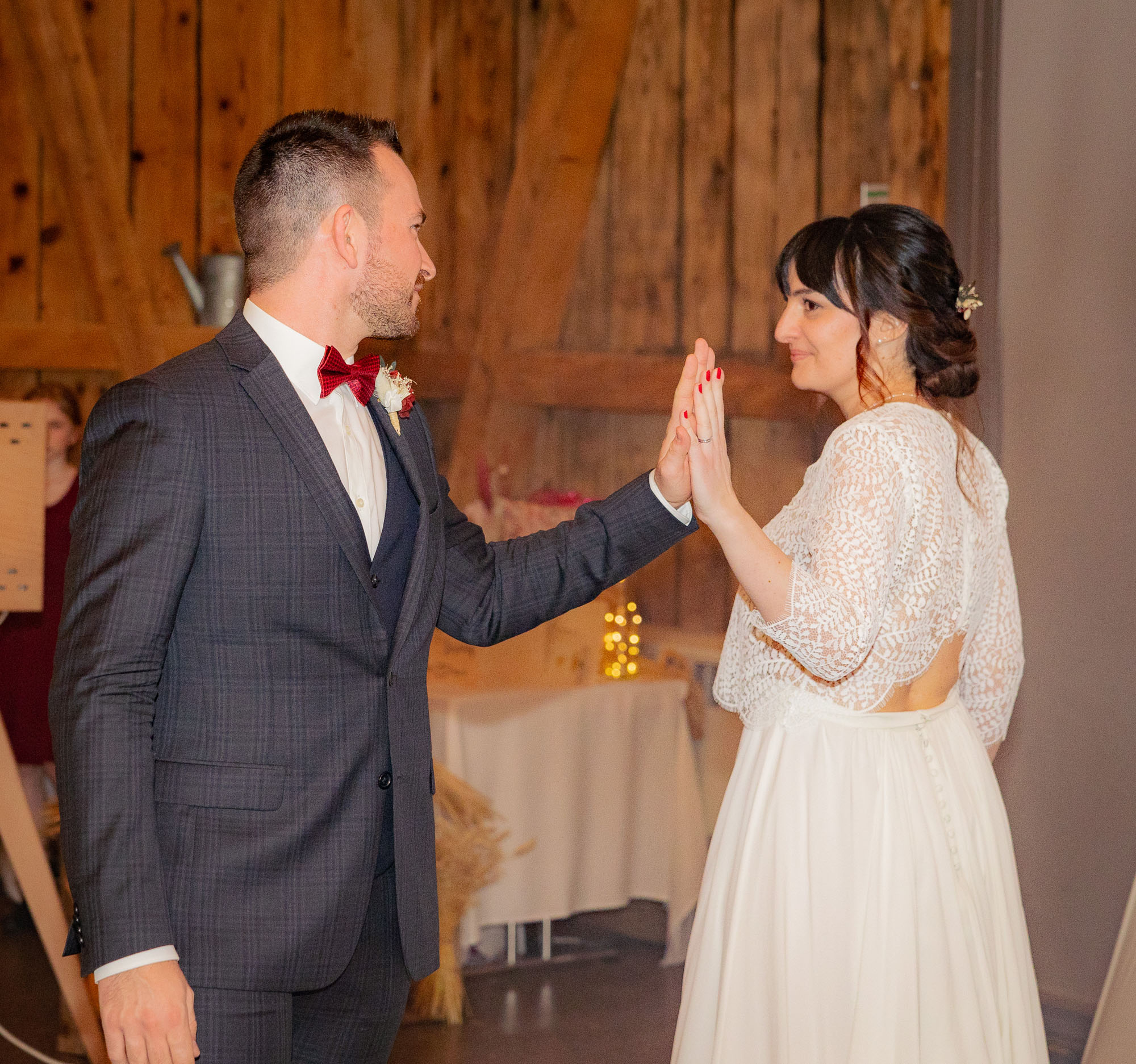 Photographie 8 de mariages en 2024 de Nathan Maurer