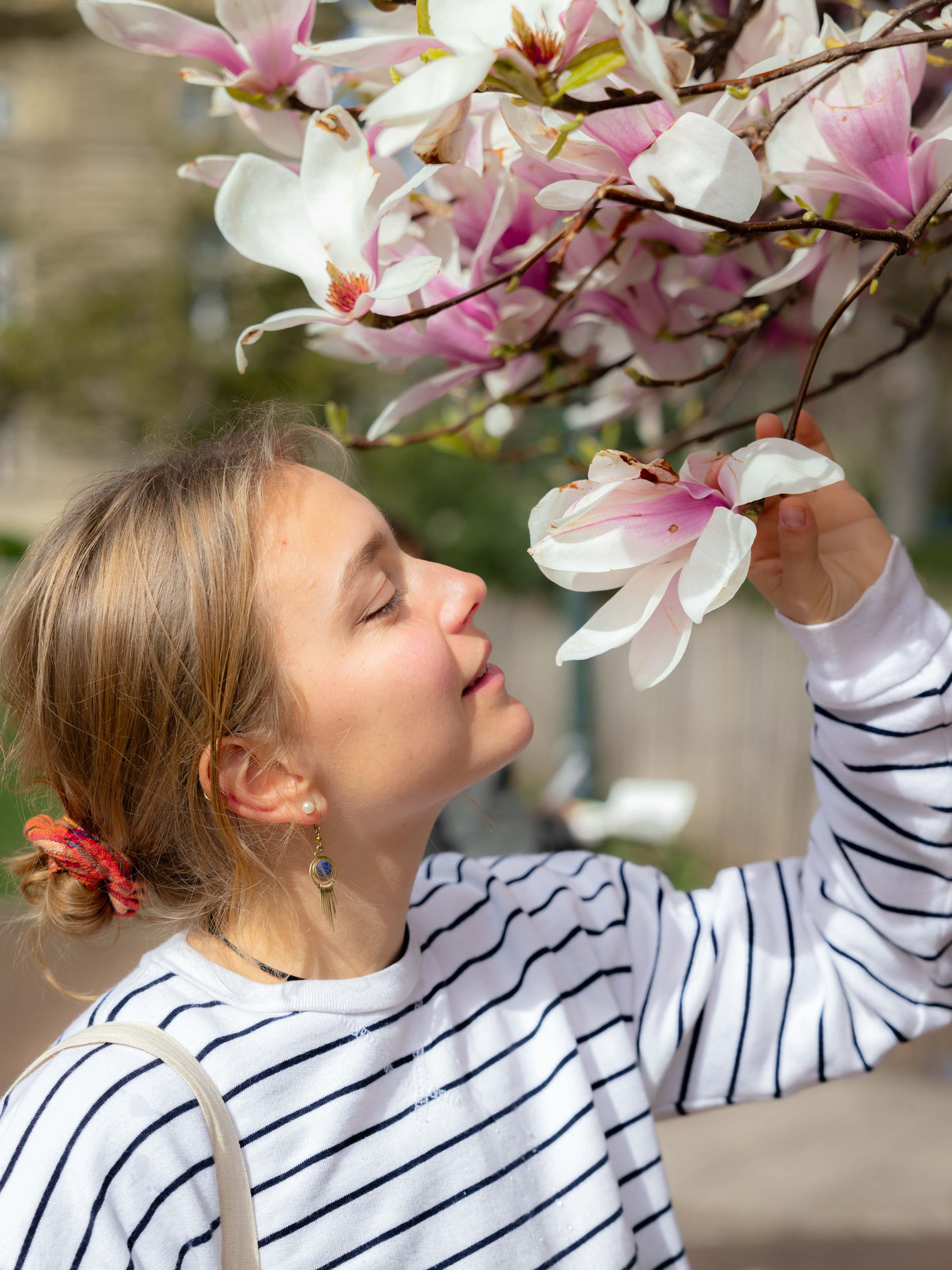 Photographie 1 de personnes (portraits) en 2024 de Nathan Maurer
