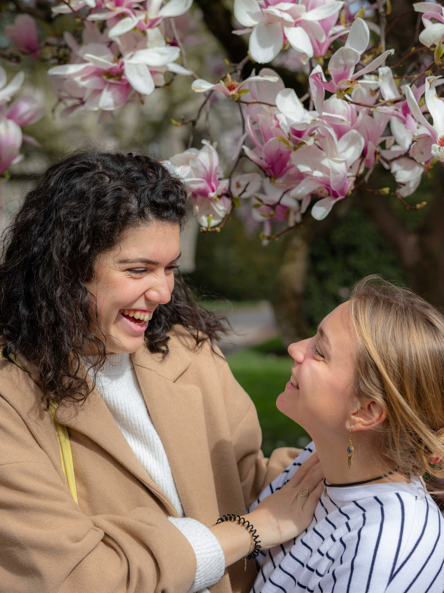 Photographie 4 de personnes (portraits) en 2024 de Nathan Maurer