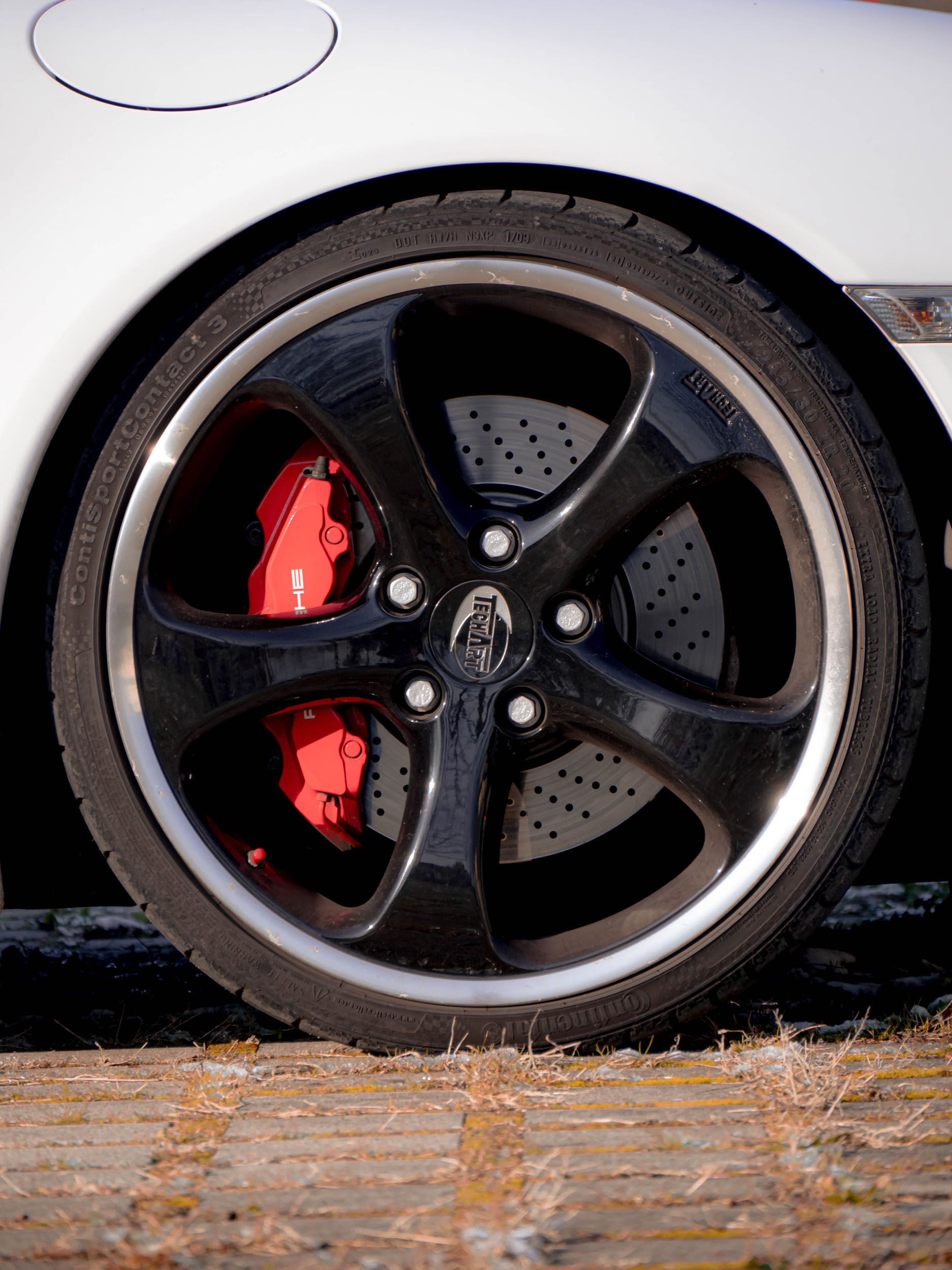 Photographie 17 du rassemblement automobile à Dorlisheim en 2024 de Nathan Maurer