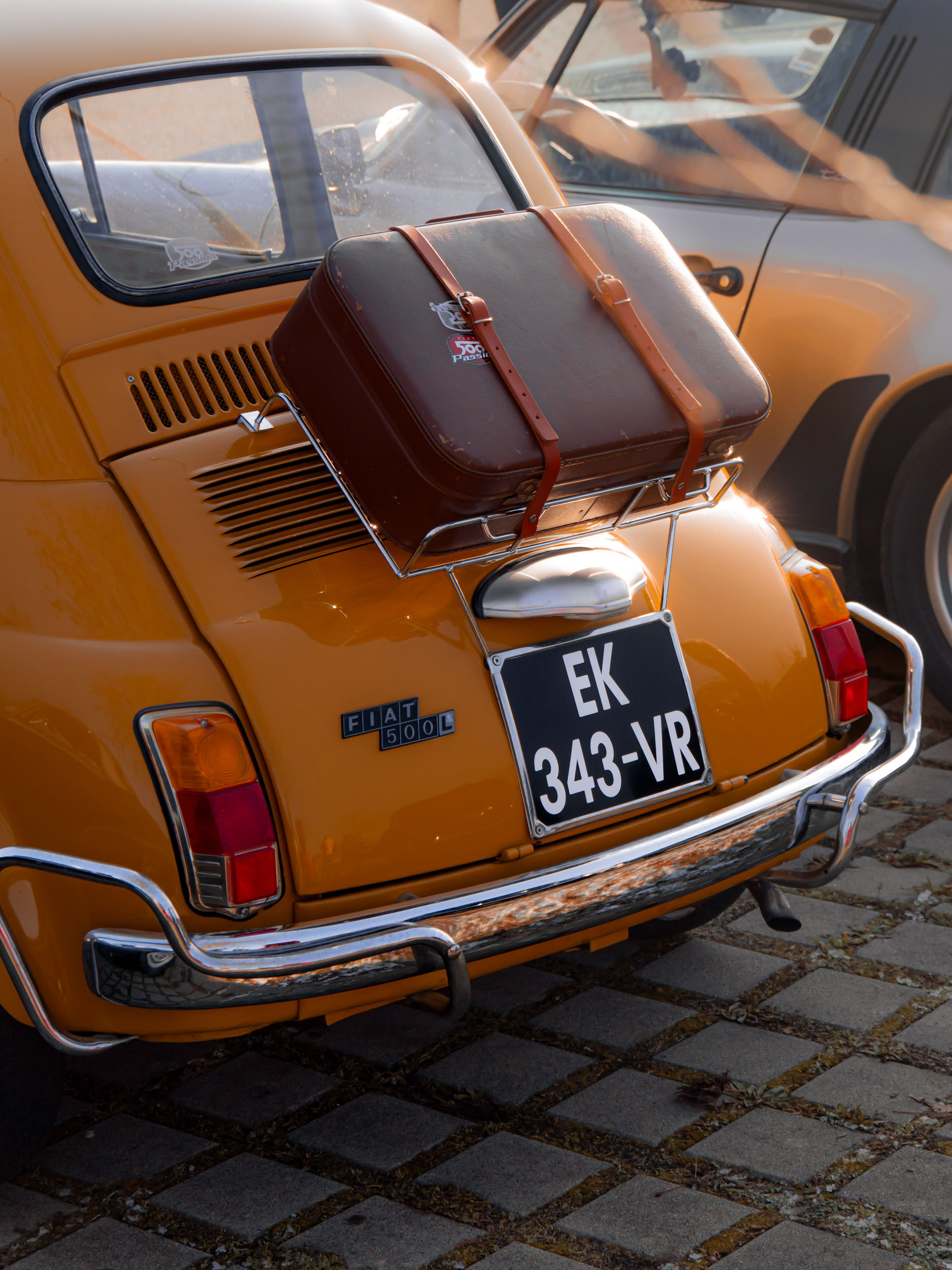 Photographie 5 du rassemblement automobile à Dorlisheim en 2024 de Nathan Maurer