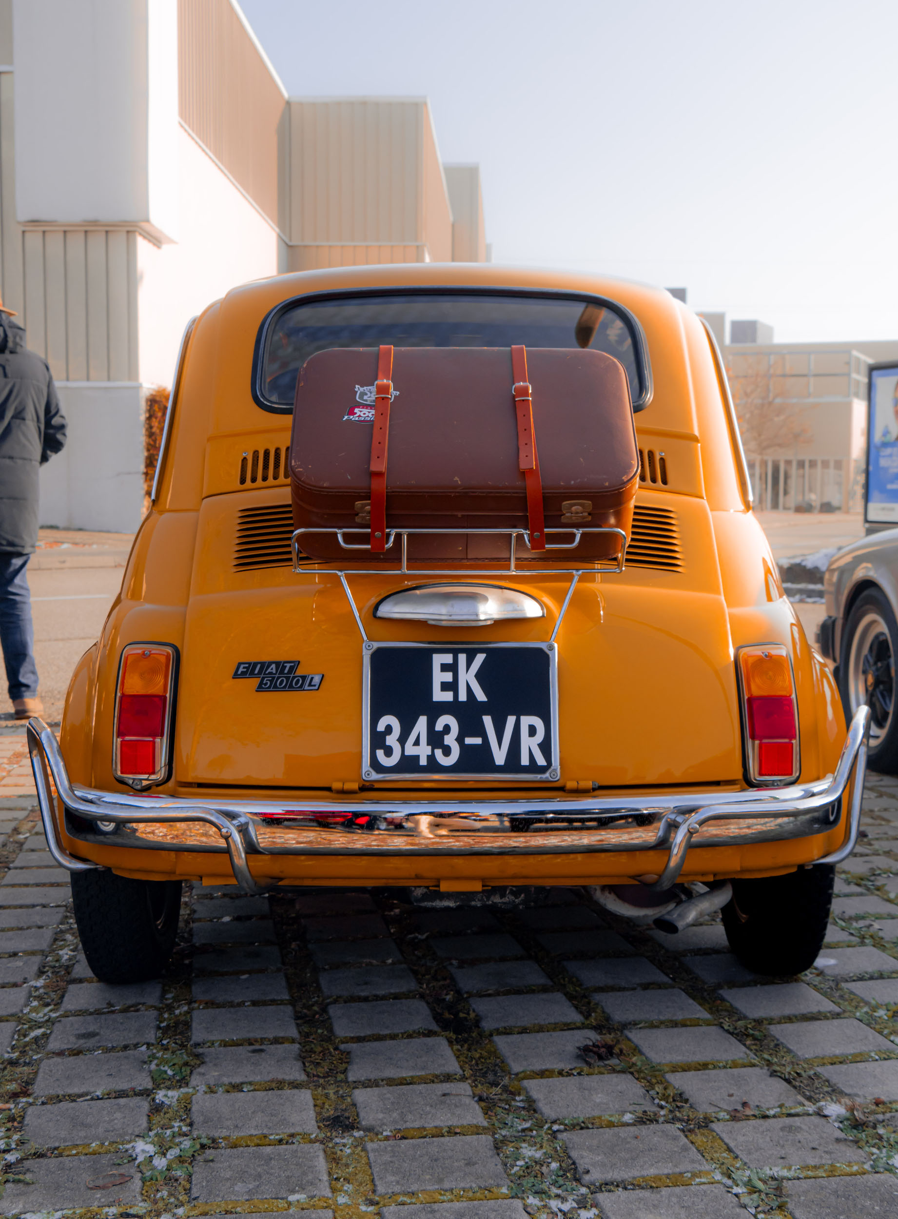 Photographie 6 du rassemblement automobile à Dorlisheim en 2024 de Nathan Maurer