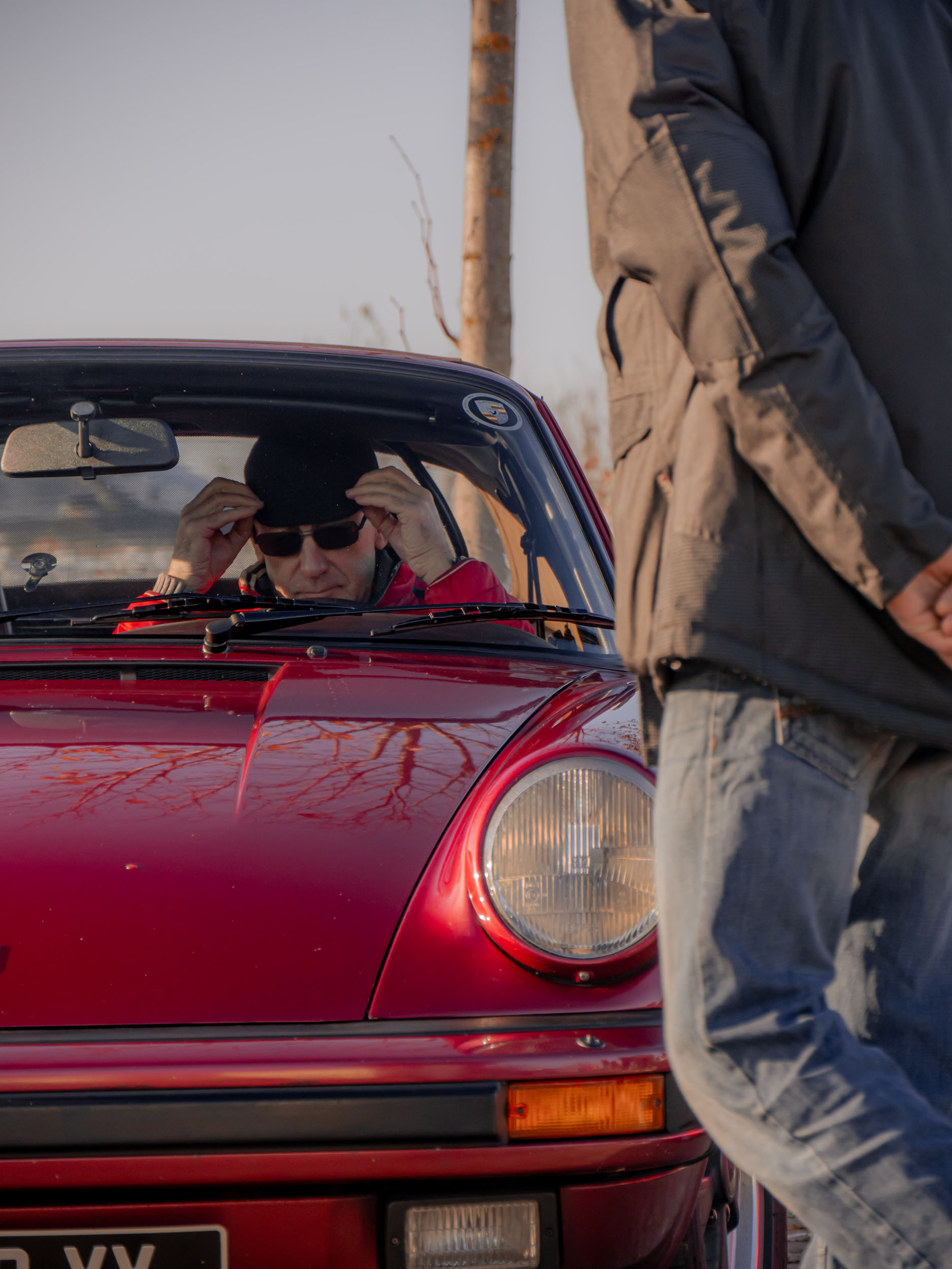Photographie 7 du rassemblement automobile à Dorlisheim en 2024 de Nathan Maurer