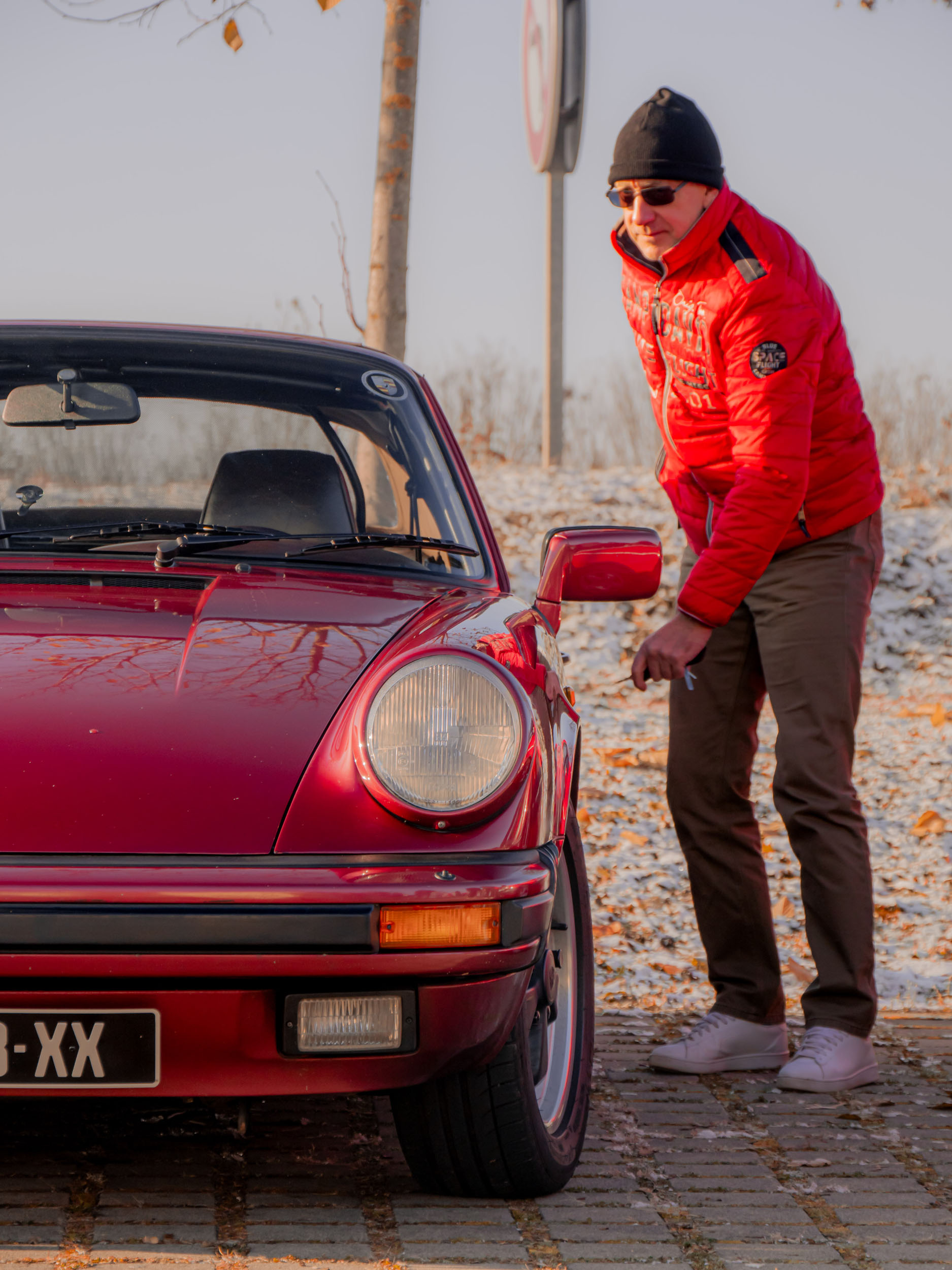 Photographie 8 du rassemblement automobile à Dorlisheim en 2024 de Nathan Maurer